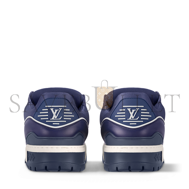 LOUIS VUITTON LV TRAINER MAXI SNEAKER 1AD5OD LOUIS VUITTON LV TRAINER MAXI SNEAKER 1AD5OD